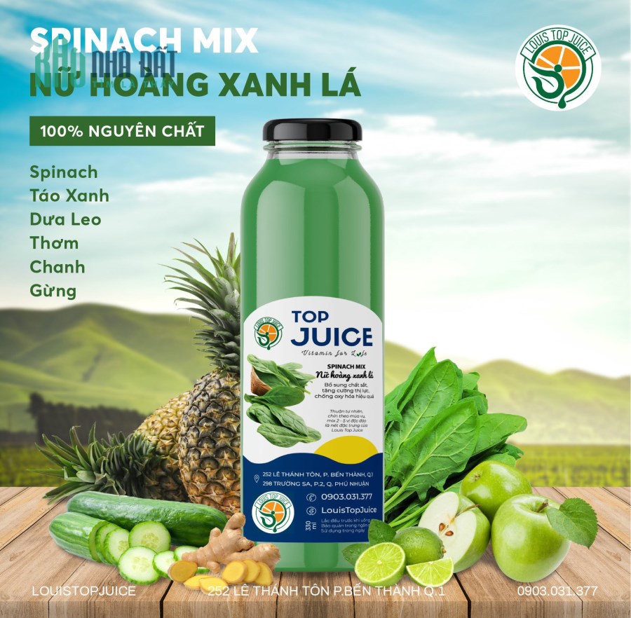 KHAI GIẢNG KHÓA HỌC NƯỚC ÉP DETOX HEALTHY HIỆN ĐẠI - THƯƠNG HIỆU HEALTHY JUICE