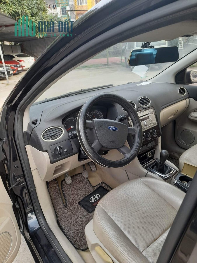 Chính chủ cần bán Xe Ford Focus đời 2006  xe Gia Đình ở  Cổ Điển, Hải Bối , Đông Anh, Hà Nội