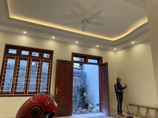 Chính chủ cho thuê nhà tại ngõ 64 Thạch Bàn, LB, cách Aone LB 800m