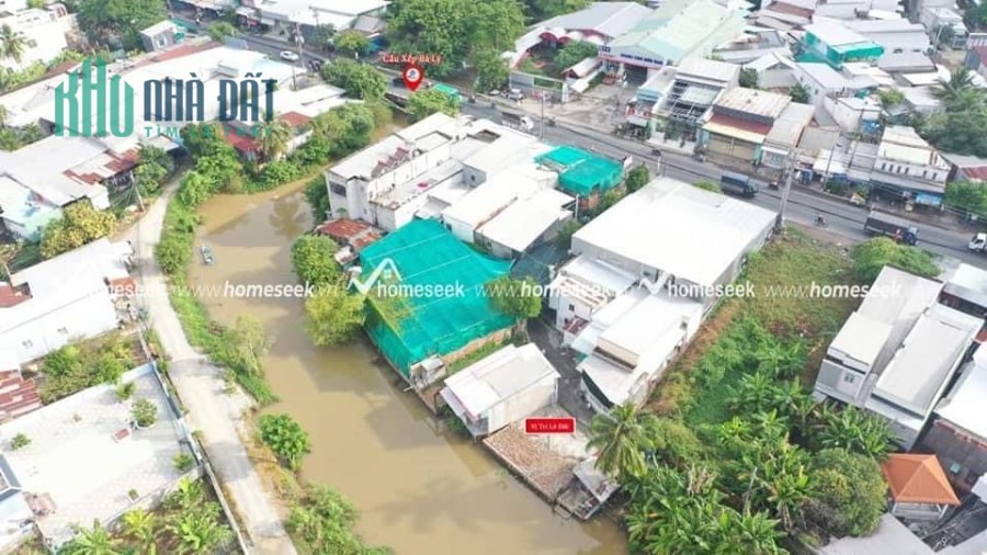 CHÍNH CHỦ BÁN ĐẤT 2MT GIÁ TỐT NHẤT KHU VỰC BÌNH ĐỨC-LONG XUYÊN
