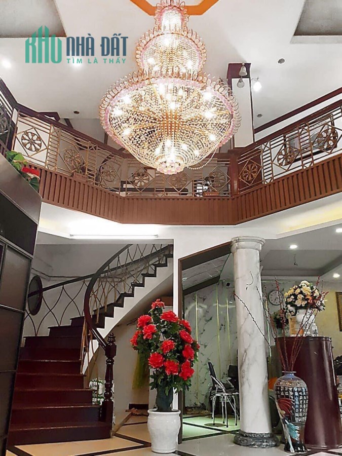 Hiếm : Bán lô góc biệt thự 309.5m2 Tây Nam Linh Đàm giá tốt