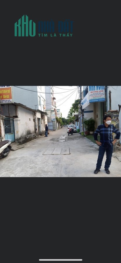 Cần bán lô đất đường An Nhơn 1, Sơn Trà, Đà Nẵng.