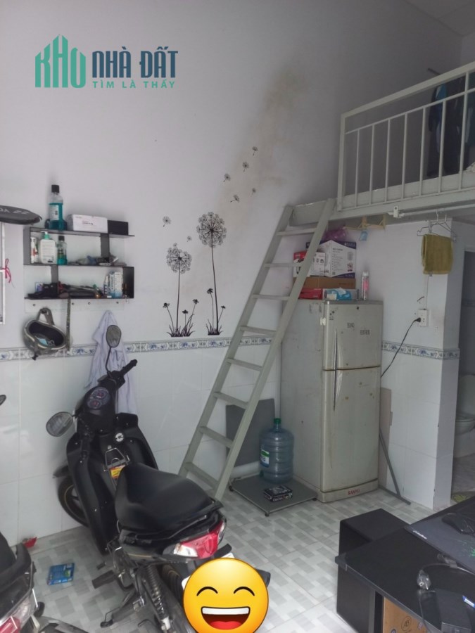 Bán Nhà Linh Trung, Thủ Đức 64m2, 3 Phòng, Giòng Tiền 8Tr/Tháng. 4 Tỷ 450