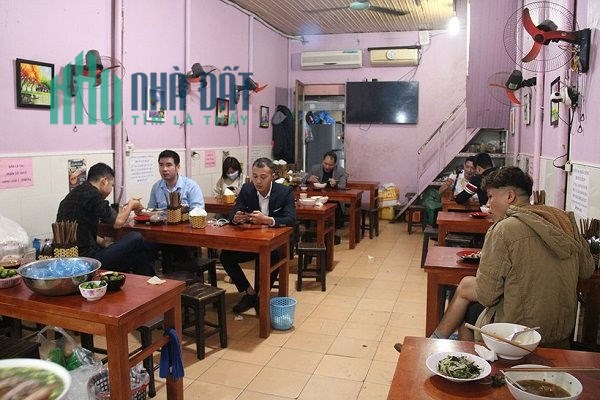 Bán nhà phố Quang Trung, Tuyến phố huyết mạch-Kinh doanh tuyệt đỉnh, 36 m2, 7.5 tỷ