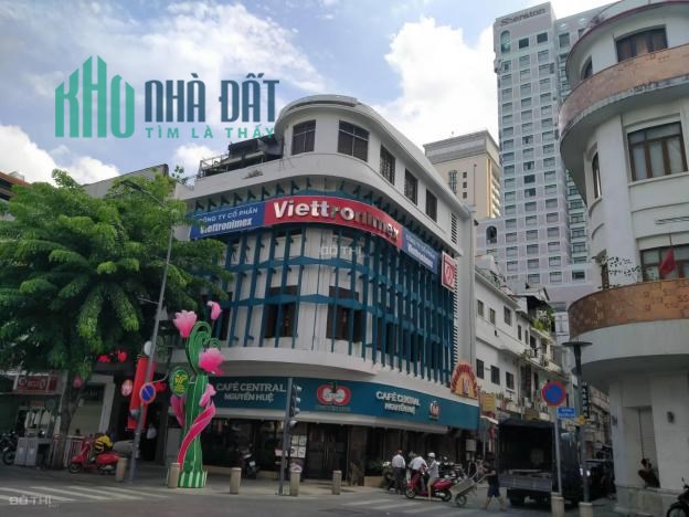 Cần Bán Nhà  32 Trần Cao Vân, Quận 3, DT 15mx20m giá tốt