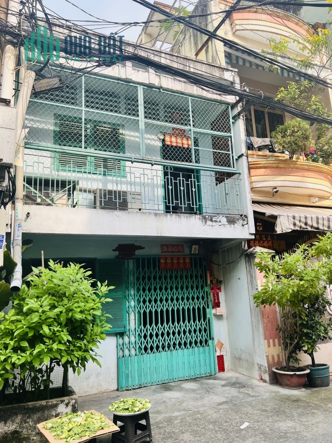 Bán nhà HXT Âu Cơ DTSD 4 x 20 Giá chỉ 6,75 tỷ