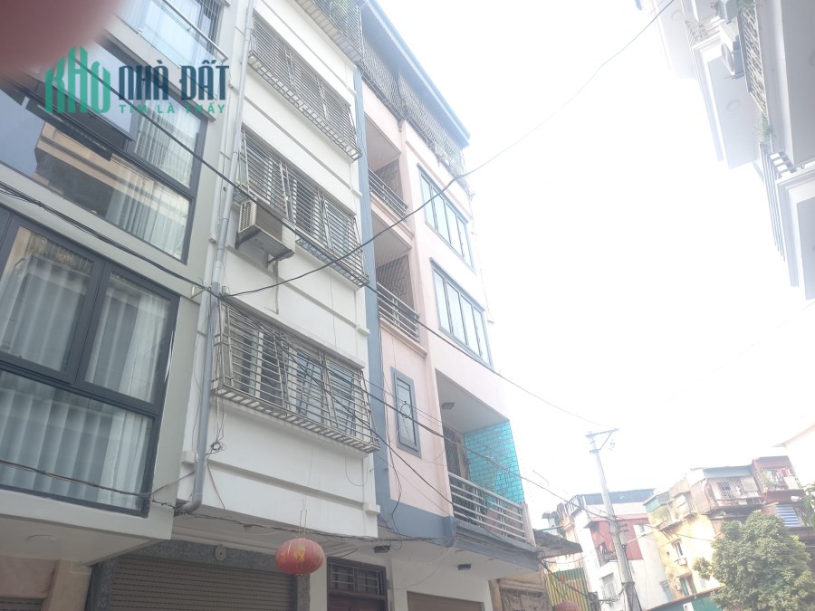 Bán nhà Thanh Nhàn, Hai Bà Trưng, giá 15.38 Tỷ, 54 m2, mặt phố kinh doanh