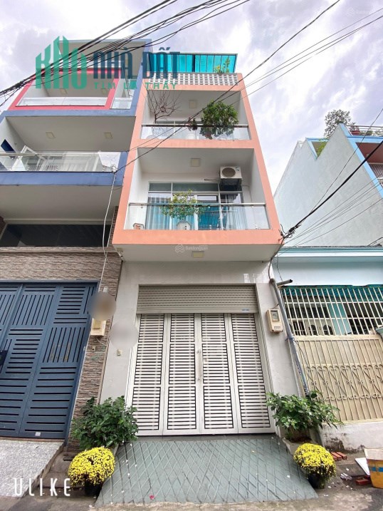 Bán nhà hẻm 7m Cầu Xéo - DT 4x15m - 2 Lầu ST - Gía 8.2 tỷ TL