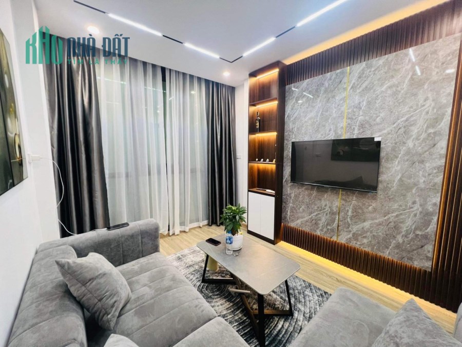 NGÕ THÔNG 1 NHÀ RA PHỐ Cát Linh, Đống Đa, NHÀ ĐẸP Ở NGAY, 36m2, 5 Tầng, 4.5TỶ LH 0966037496