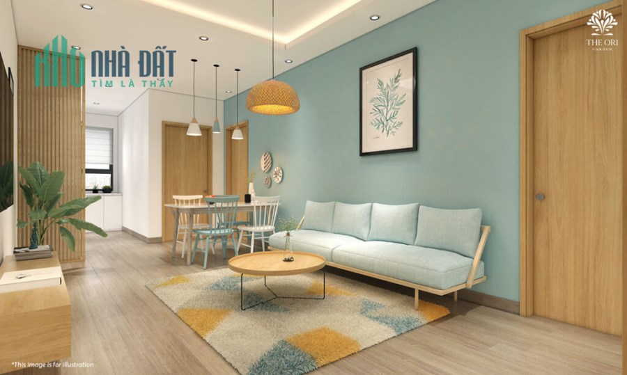 Bán căn hộ chuẩn chất Nhật tại Đà Nẵng - Seaview