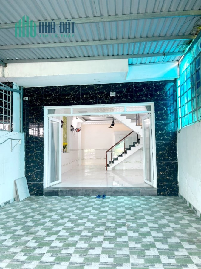 Nhà sang đón tết, hẻm xe hơi quay đầu 1806 Huỳnh Tấn Phát, TT Nhà Bè