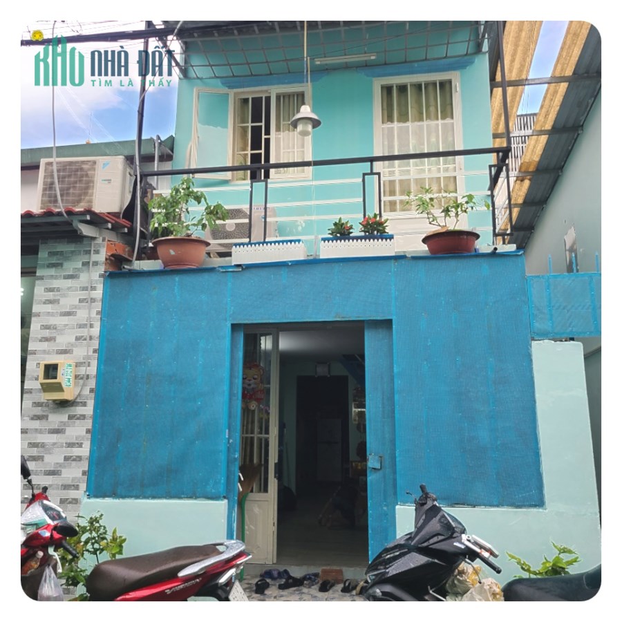 Nhà bán PHAN HUY ÍCH P15 Tân Bình , 60m2 , Hẻm 8m Xe Hơi . Giá 4.7 Tỷ