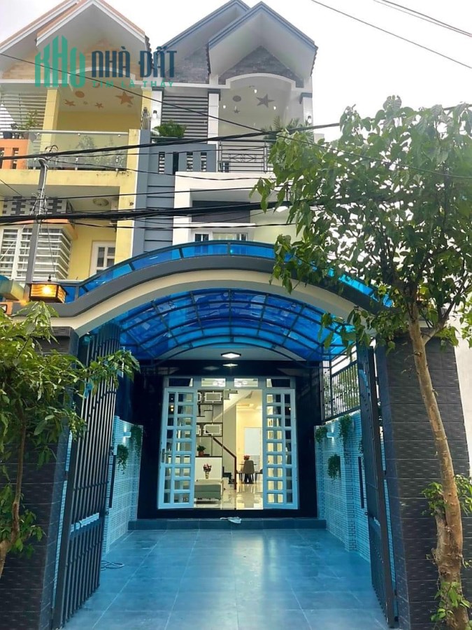 Bán Nhà Hàng Xóm Phú Mỹ Hưng, 4x22, Xe Hơi Ngủ Trong Nhà, Thị Trấn Nhà Bè, Nhỉnh 6 Tỷ