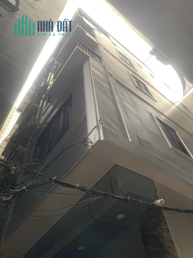 Bán nhà lô góc, 3 mặt thoáng, kinh doanh, Vũ Tông Phan, 50m2x5T, 1 nhà phố, giá 6,5 tỷ