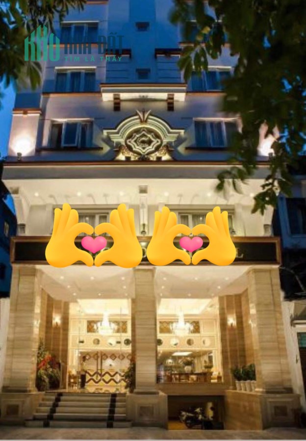 Chính chủ nhờ bán gấp Siêu Phẩm khách sạn 4* khu vực phường Hàng Trống Hoàn Kiếm Hà Nội