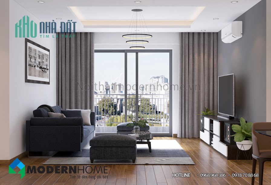 Bán trước tết căn CCCC diện tích130m2  full nội thất cực đẹp mới tinh, 3 ngủ 2WC, tòa R1