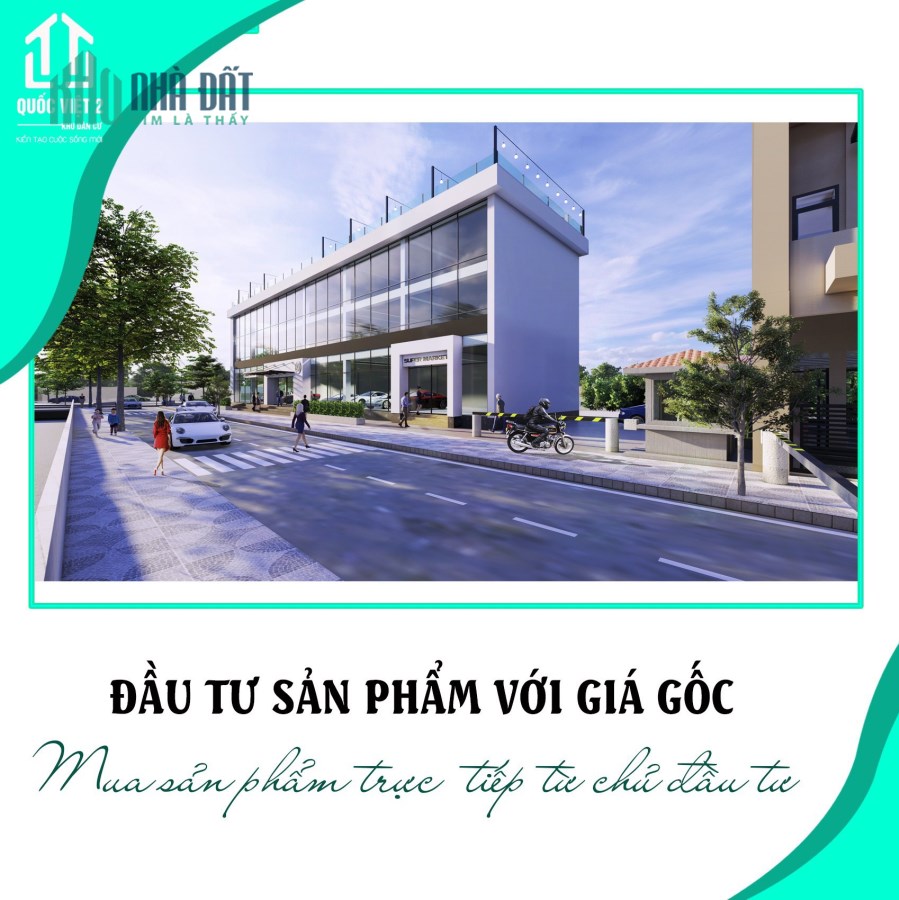 Nhà đất Hậu Giang An cư tốt đầu tư lý tưởng