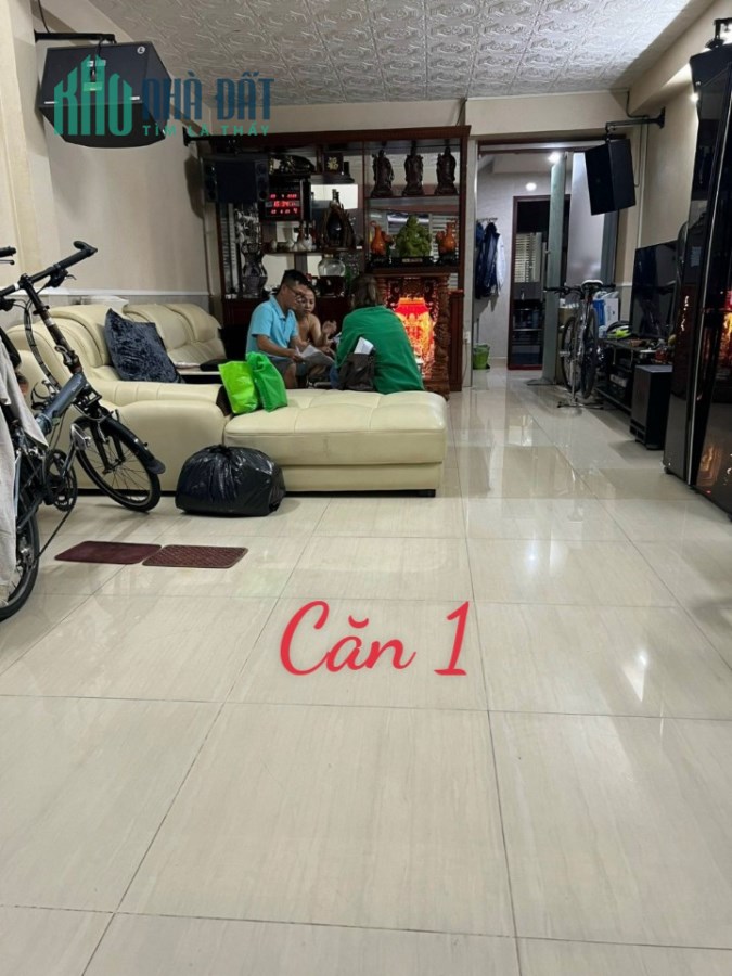 Bán 2 căn nhà đẹp ở Trung Tâm Nguyễn Đình Chiểu, Phường 5, Quận 3, Thành Phố Hồ Chí Minh