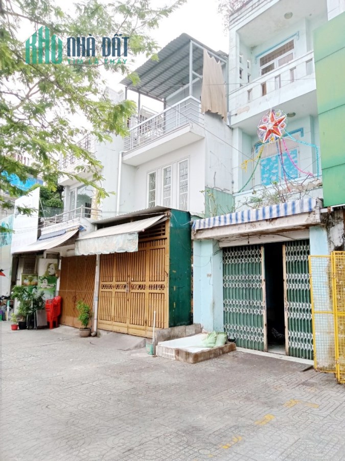 Cho thuê mặt bằng đường Phạm Thế Hiển P4Q8 - 15 Triệu / Tháng