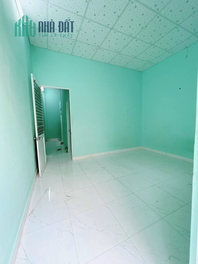 Nhà cho thuê nguyên căn hẻm rộng Dương Bá Trạc P1 Q8 giá 10tr