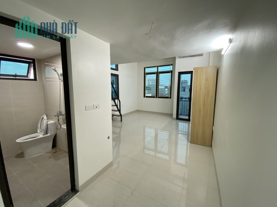 CHO THUÊ CHUNG CƯ MINI MỚI XÂY TẠI NGÕ 59 PHẠM VĂN ĐỒNG