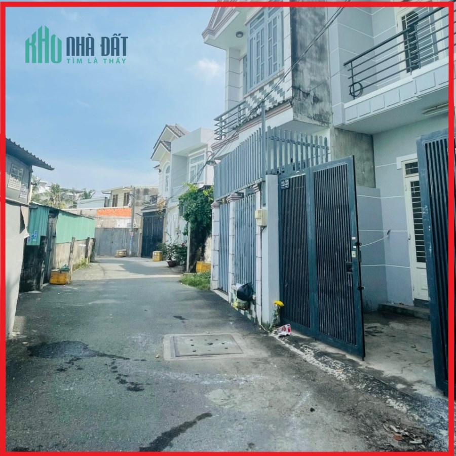 Bán nhà đường Gò Cát, Phú Hữu, Quận 9, 150m2, 4.2x37, chỉ 6.9 tỷ, nở hậu tài lộc.