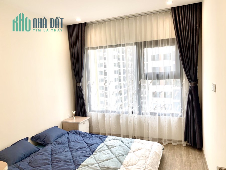 Cho thuê căn hộ 1N+1 full đồ giá chỉ 7tr/tháng tại Vinhomes Ocean Park Lh em Đức 0981996532.