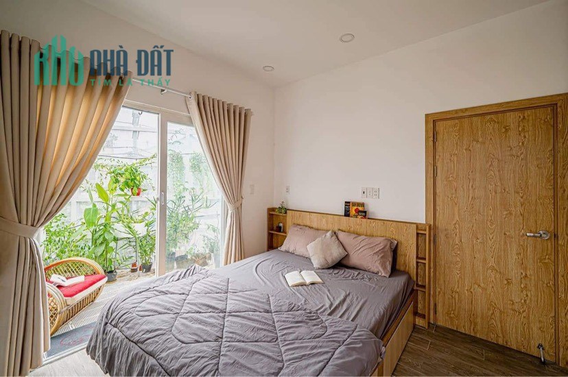 Biệt thự trệt hiếm P. Linh Đông, Thủ Đức. 143m2 vuông h 6m. Chỉ 5.8 tỷ TL