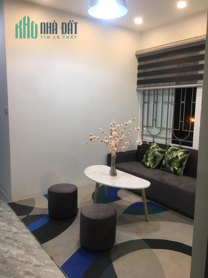 BÁN GẤP TT THÁI THỊNH - NHÀ NHỎ - TIỀN NHỎ - FULL NỘI THẤT - KHU VỰC VIP NHẤT ĐỐNG ĐA - GIÁ NHỈNH 1