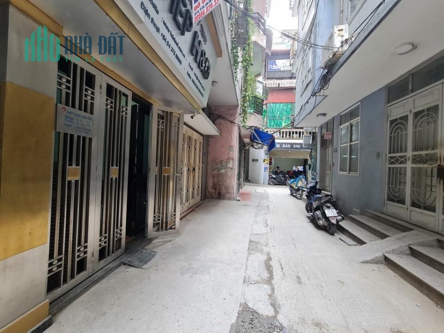 Bán nhà Thanh Xuân xây mới đẹp long lanh 32mx5 tầng-ba gác-ngõ thông-cách 20m ra ô tô giá chỉ 3 tỷ