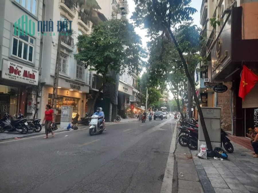 💥 Bán Nhà Mặt phố cổ Hàng Da, Hoàn Kiếm, 33m2 3T MT 3.5m, KD Đỉnh cao, Chỉ 27 Tỷ 💥