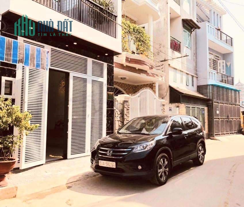Bán nhà hẻm 300 Nguyễn Văn Linh  - Bình Thuận 97m2 - 7,5 tỷ