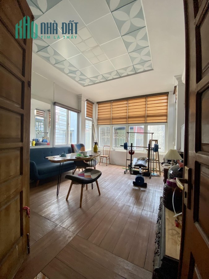 PHÂN LÔ Ngô Quyền 2 MẶT NGÕ Ô TÔ TRƯỚC SAU - THÔNG VÒNG QUANH 50m2, mt 4m. LH Công 0931706698