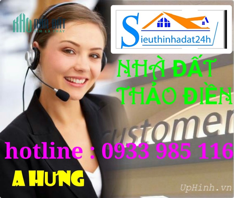 Cần bán 216m2  đất MT Quốc Hương, P. Thảo Điền, Quận 2.