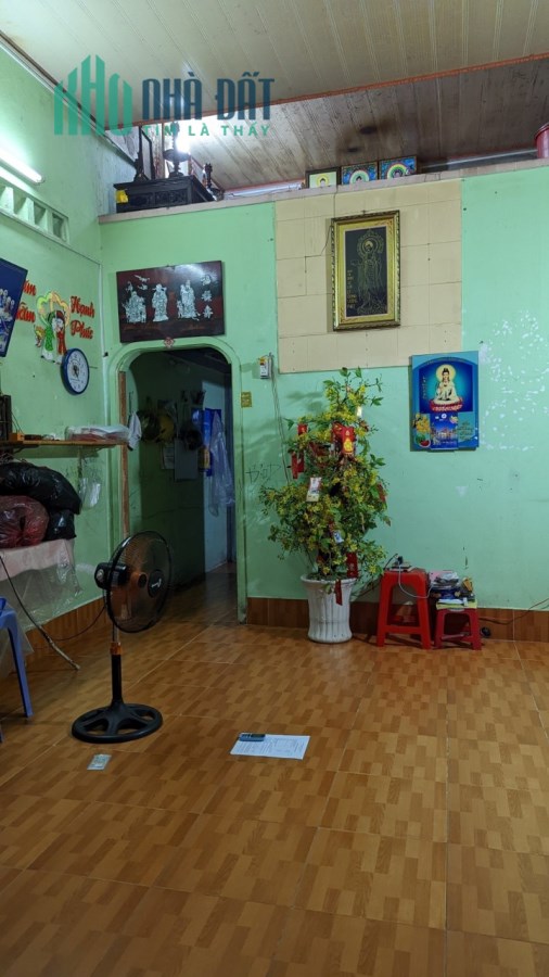 Linh Chiểu, CC Lâu Đời, Ngay ĐH Ngân Hàng, 110m2, C4, HXH. 7.15 Tỷ