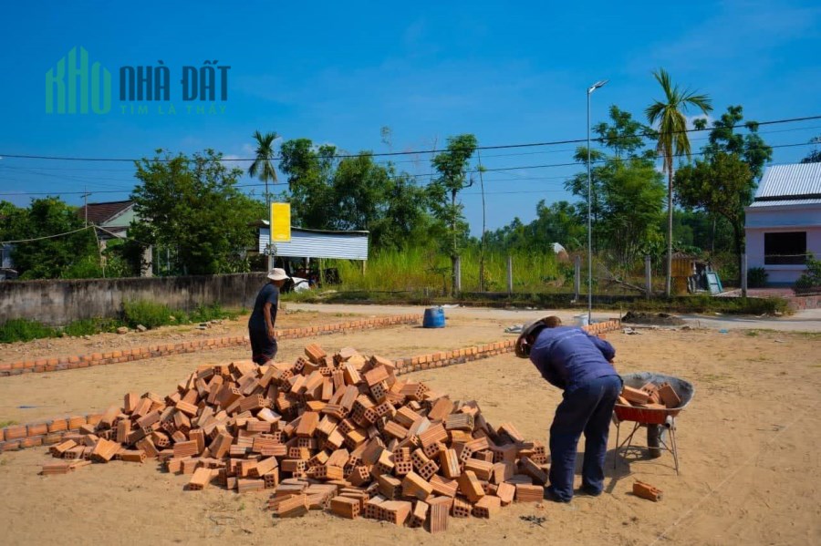 Đầu tư Quý Mỹ Garden thị trường mới gần cụm khu Công nghiệp chỉ với 420Triệu, bao sổ
