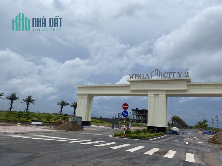 Bán Gấp lô đất dự án 100m2 trung tâm hành chính Bến Cát, gần sông Thị Tính