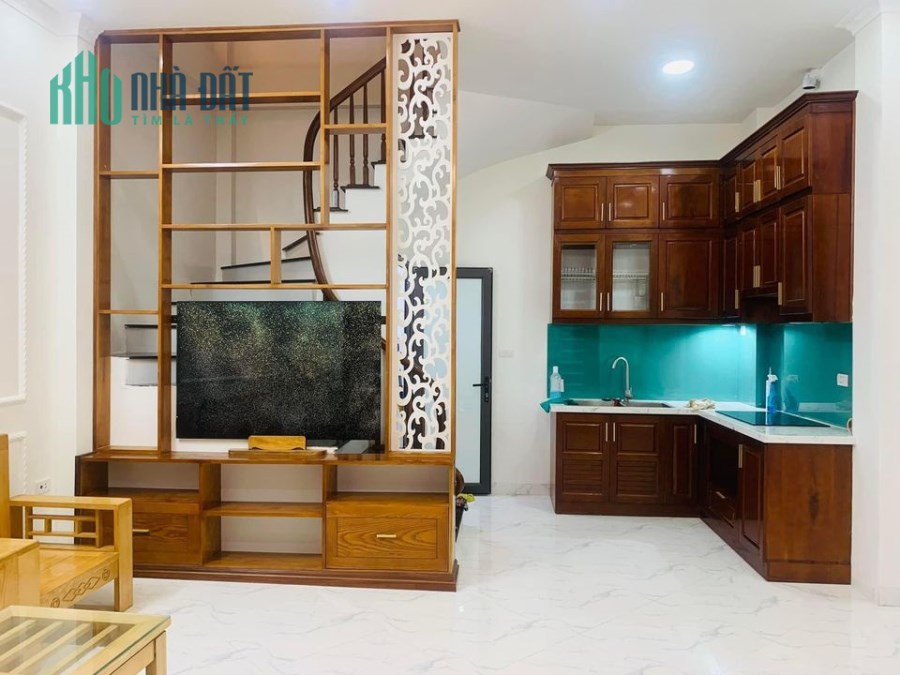 BÁN NHÀ HỒ TÙNG MẬU 45m2 x 5T MT 5,5m OTO - KINH DOANH - NHỈNH 6 TỶ