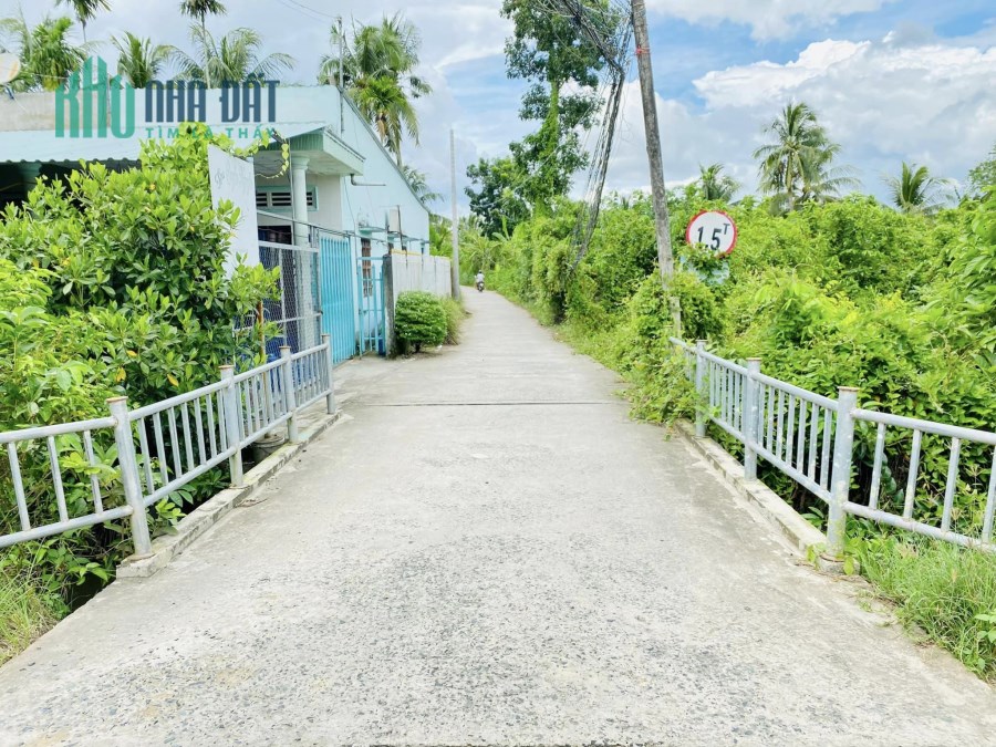 BÁN ĐẤT TẠI XÃ PHƯỚC THẠNH-TP MỸ THO-TIỀN GIANG
