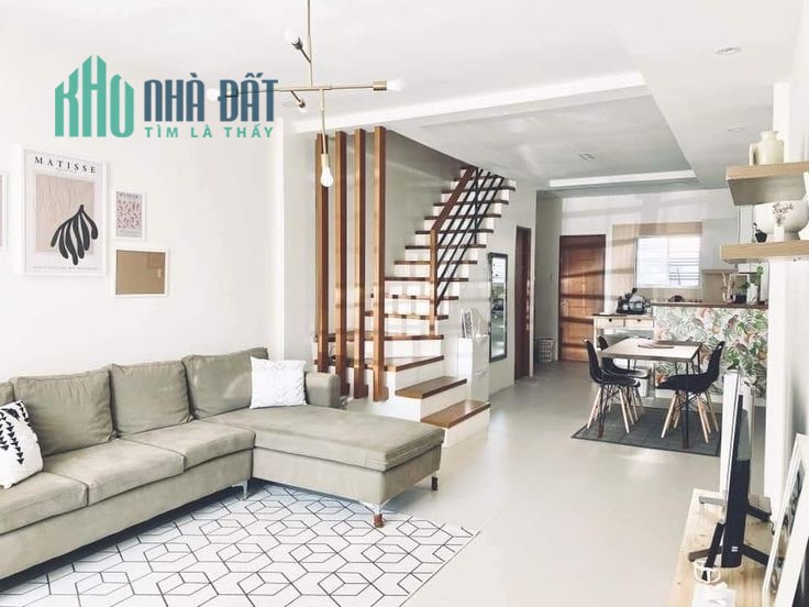Bán nhà MT Trương Định, vị trí đẹp ngay bãi biển Mân Thái. Quận Sơn Trà. Ngang 9mx3 tầng