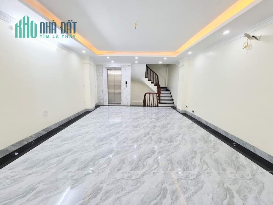 Hạ sốc, giá cực sốc, nhà đẹp, 68mx6tx5m Kim Ngưu, Gara, Thang máy, KD, an sinh đỉnh