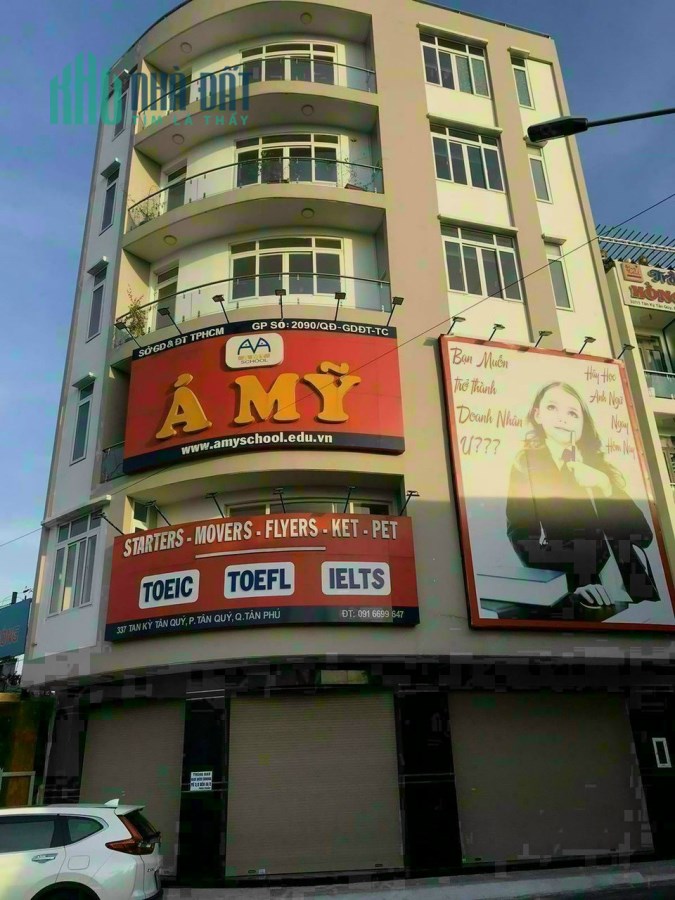 BÁN NHÀ MT ĐINH TIÊN HOÀNG BÌNH THẠNH