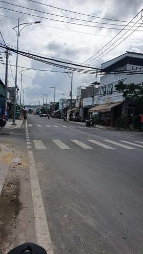 Bán nhanh lô đất phường Thạnh Lộc quận 12 giáp chợ cầu Đồng,Ngã tư ga thuận tiện kinh doanh