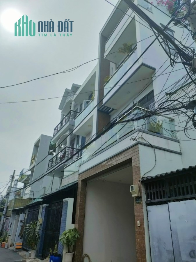 Nhà Đẹp HXH trung tâm Trường Thọ 58m2 Chỉ 3 tỷ 8 Thương lượng
