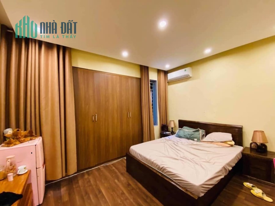 Đặng Văn Ngữ 55m2 giá 5,4 tỷ cách ô tô 40m, nhà lô góc 3 mặt thoáng