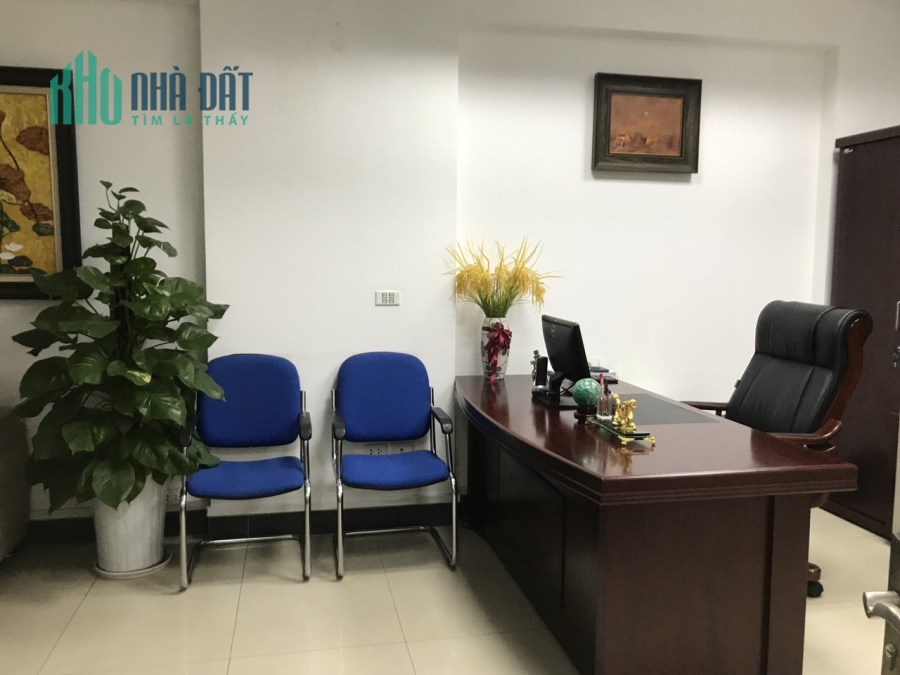 Bán nhà mặt phố Thái Hà, Đống Đa 52m, 6 tầng, 6.6m mặt tiền, chỉ 39 tỷ