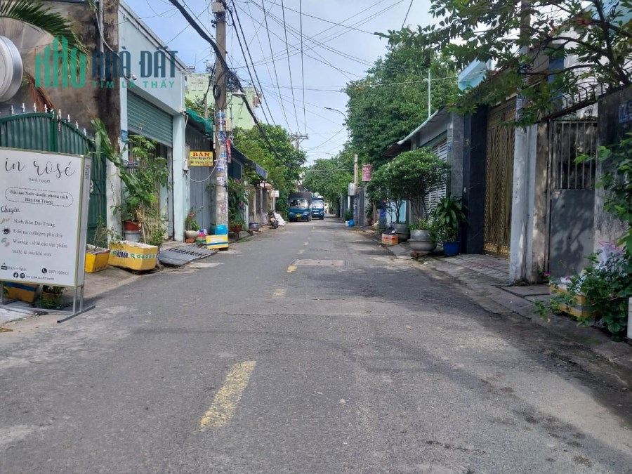 NHÀ MẶT TIỀN 4 TẦNG-TRUNG MỸ TÂY-Q12-NHỈNH 7TỶ