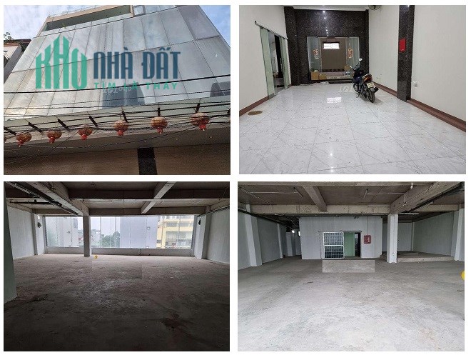 💥Cho thuê nhà phố Đàm Quang Trung, Long Biên, 110tr/th; 0982256373