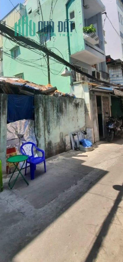 Bán nhà cấp 4 đường Nguyễn Hữu Hào, phường 9