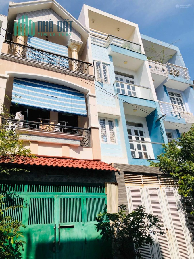 Bán nhà hẻm 8m Tân Sơn Nhì, DT 4x18m, 2 lầu st, Gía 9 tỷ TL